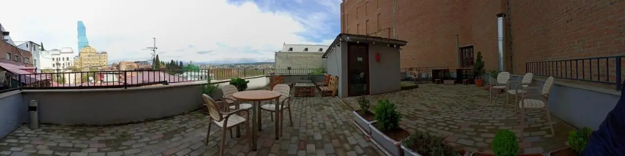 Apart-hotel TARHUN