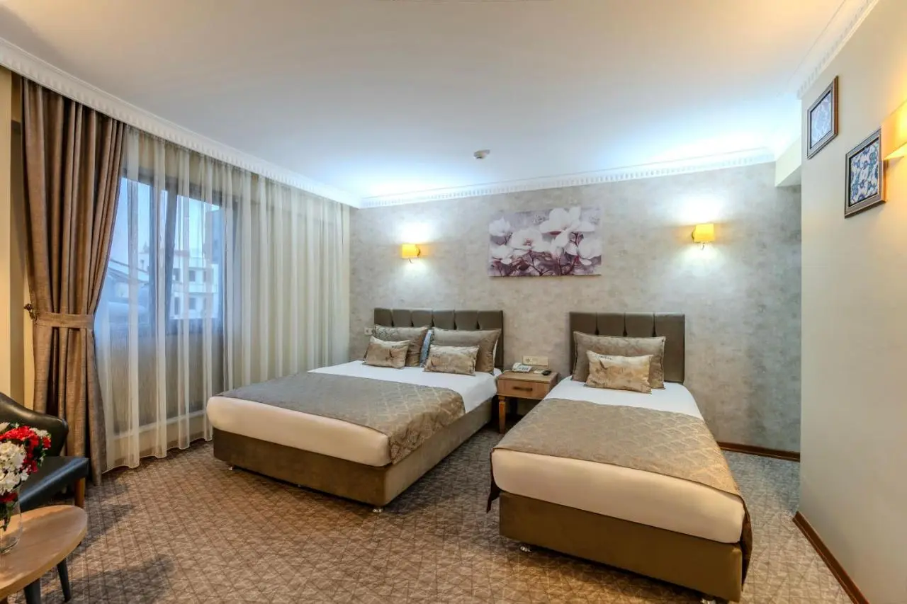 Sultan Hamit Hotel