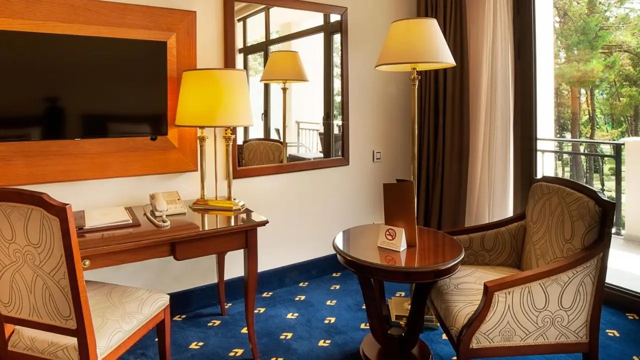 Kobuleti Georgia Palace Hotel & Spa