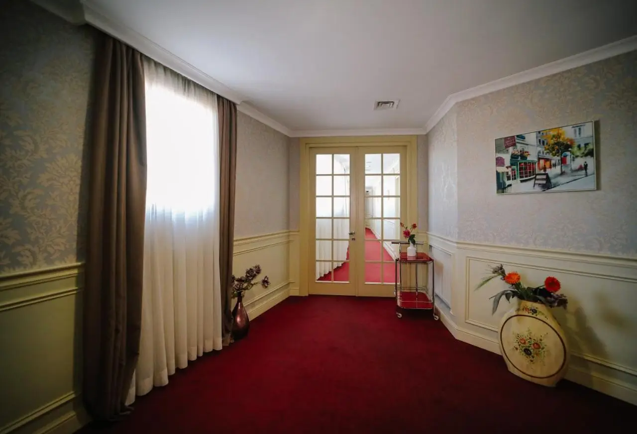 Sharden Villa Boutique Hotel