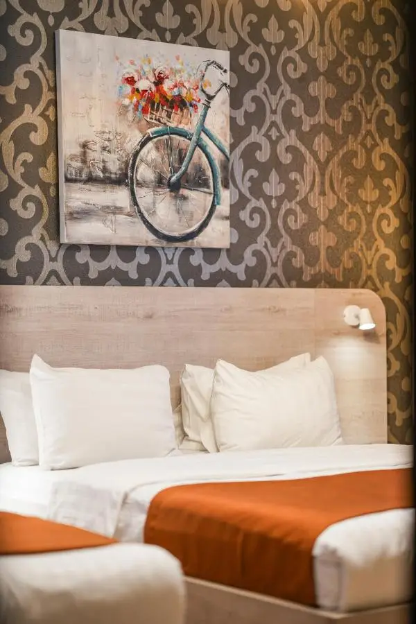 1 Hotel Borjomi