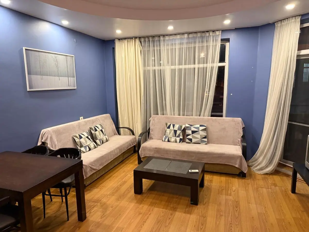 Apartment In Batumi MGZAVREBI