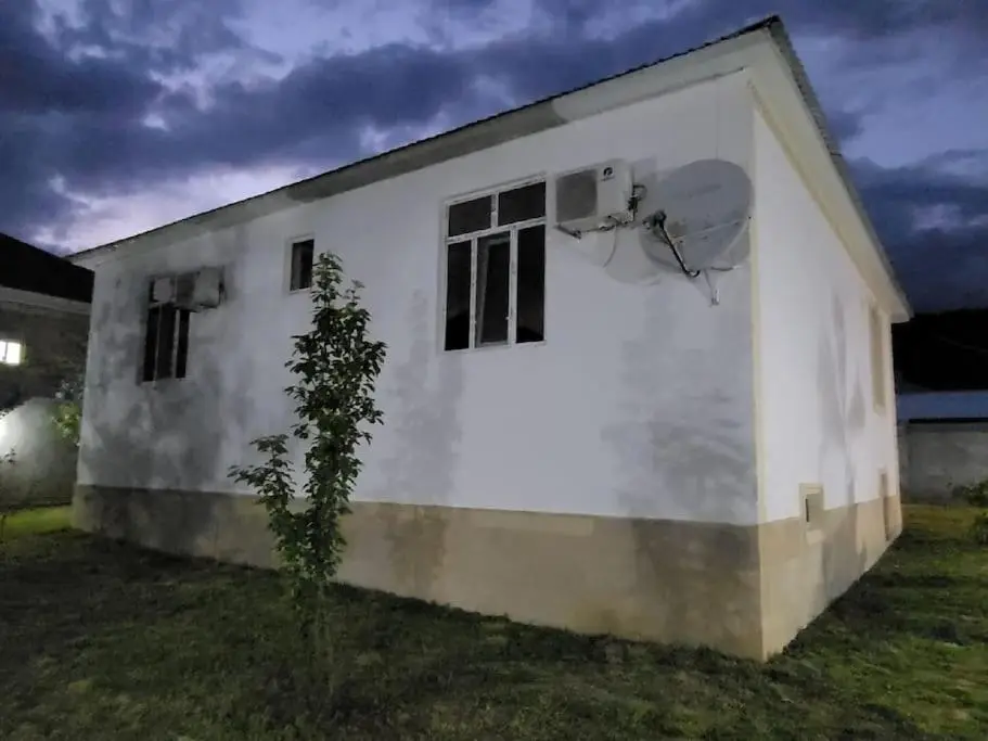 Qafqaz White Palace