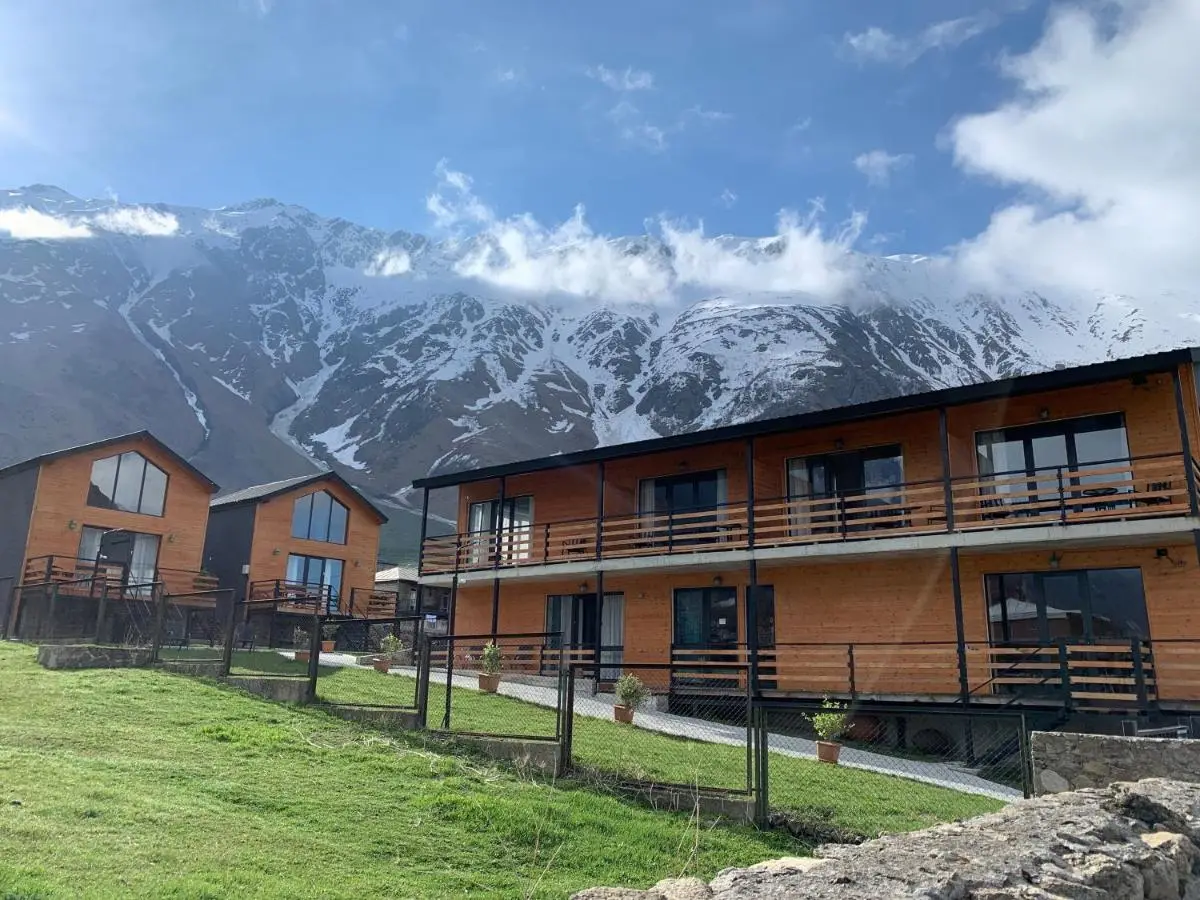 Hotel & Cottages Mountain View