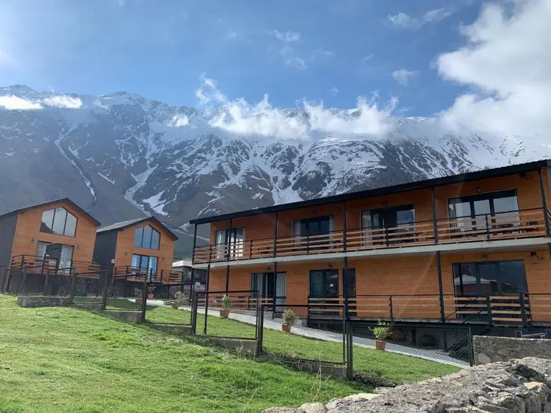 Hotel & Cottages Mountain View