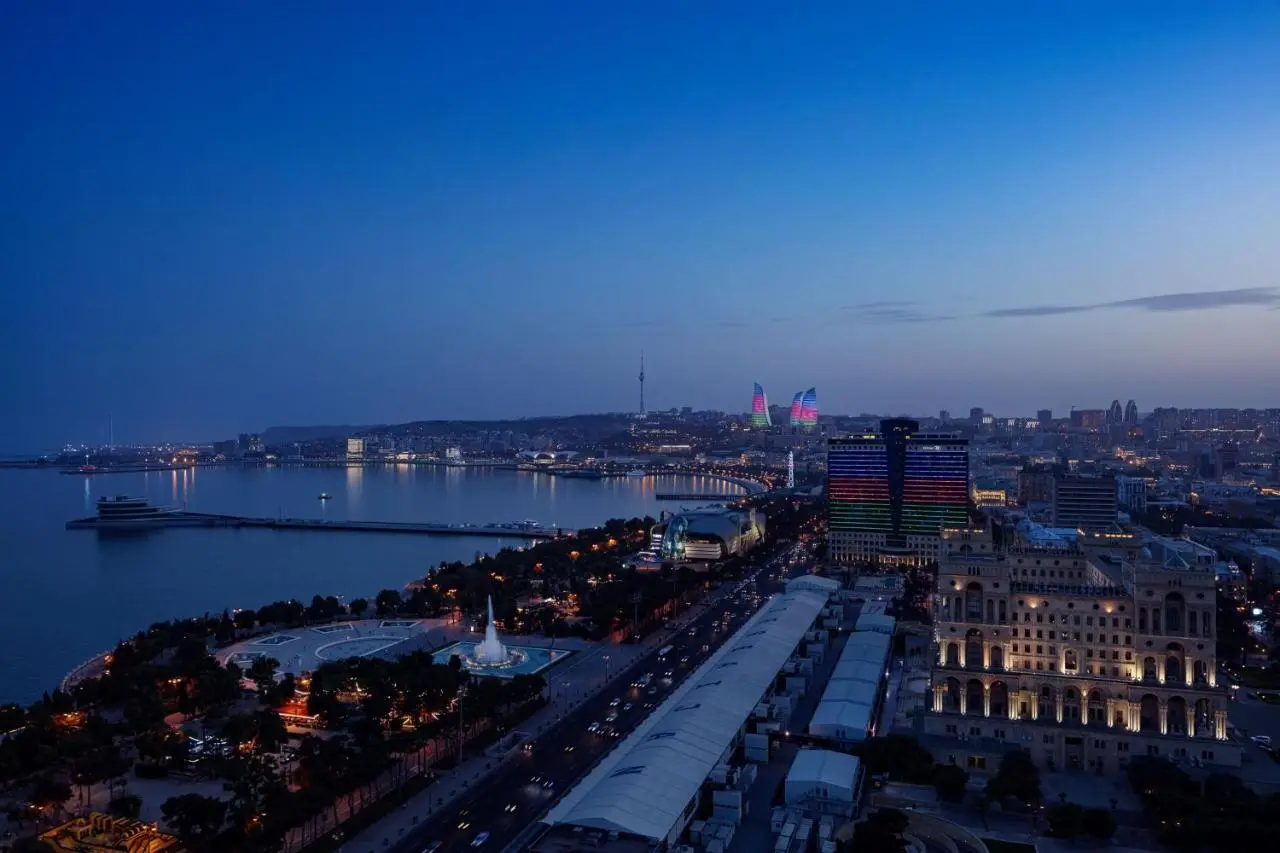 JW Marriott Absheron Baku Hotel