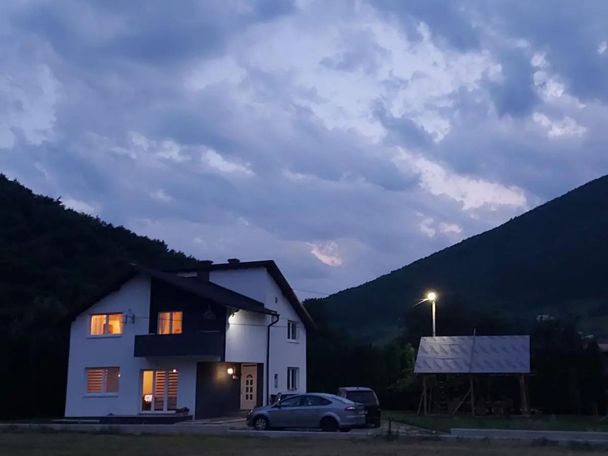 Luxury house "Heart of Nature" Visoko