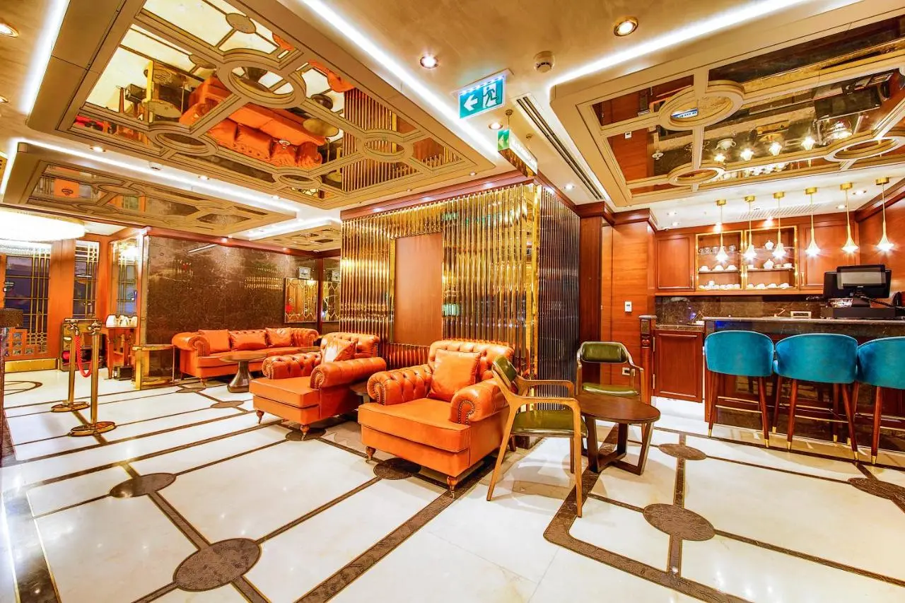 Manors Hotel Old City