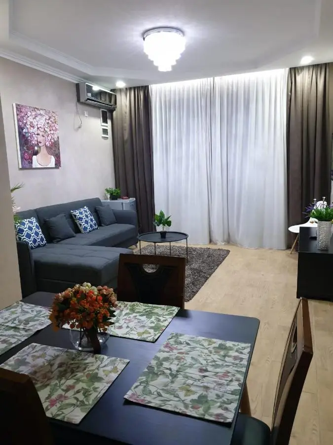 Nova city center apartments