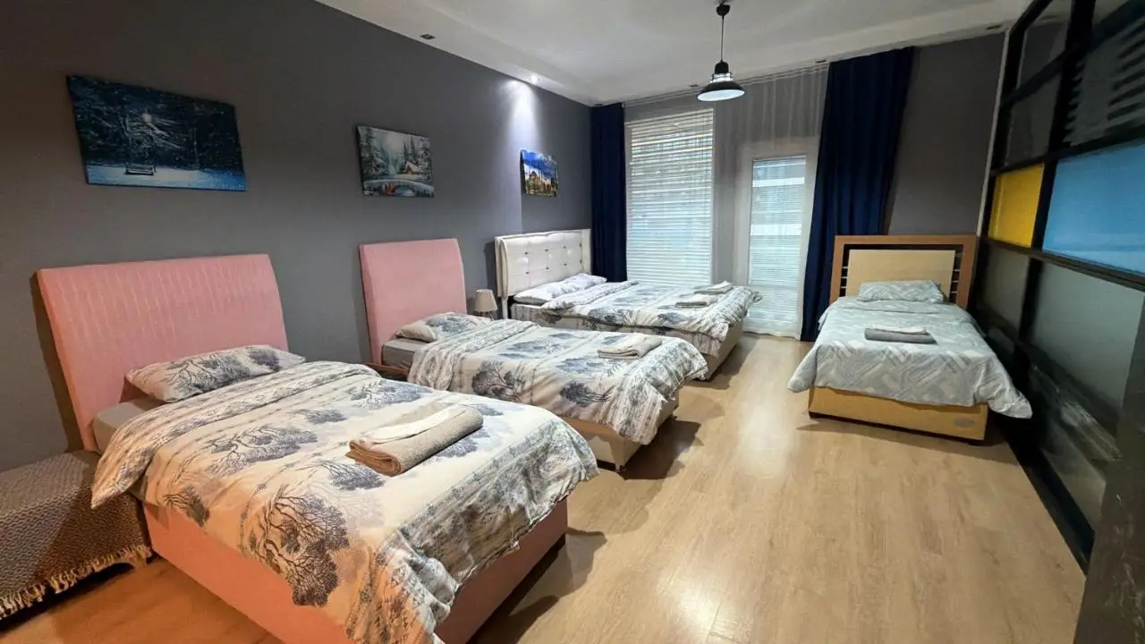 Nur Sena's House