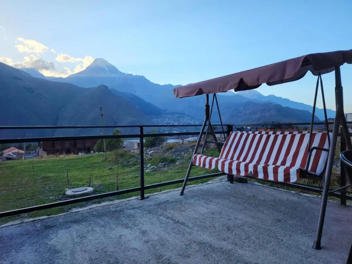 Kera Cottages Kazbegi
