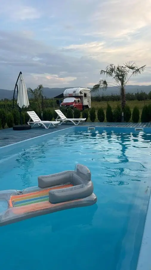 Finca Idoize Camping Hotel