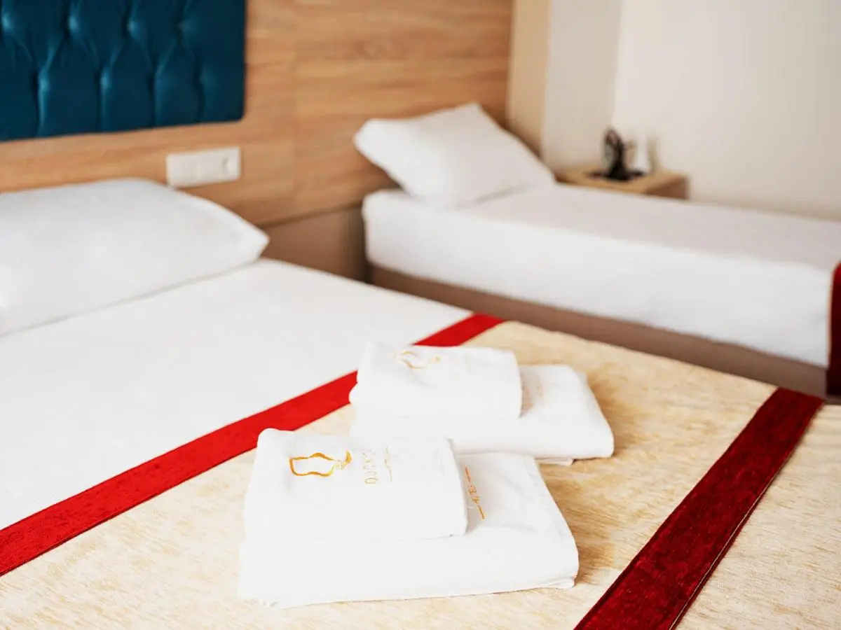 THE LAİLA HOTEL
