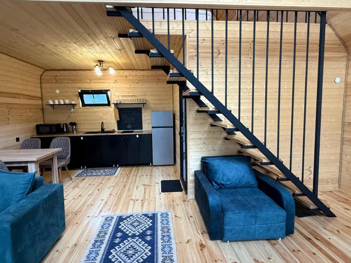 Nabadi Kazbegi Cottage