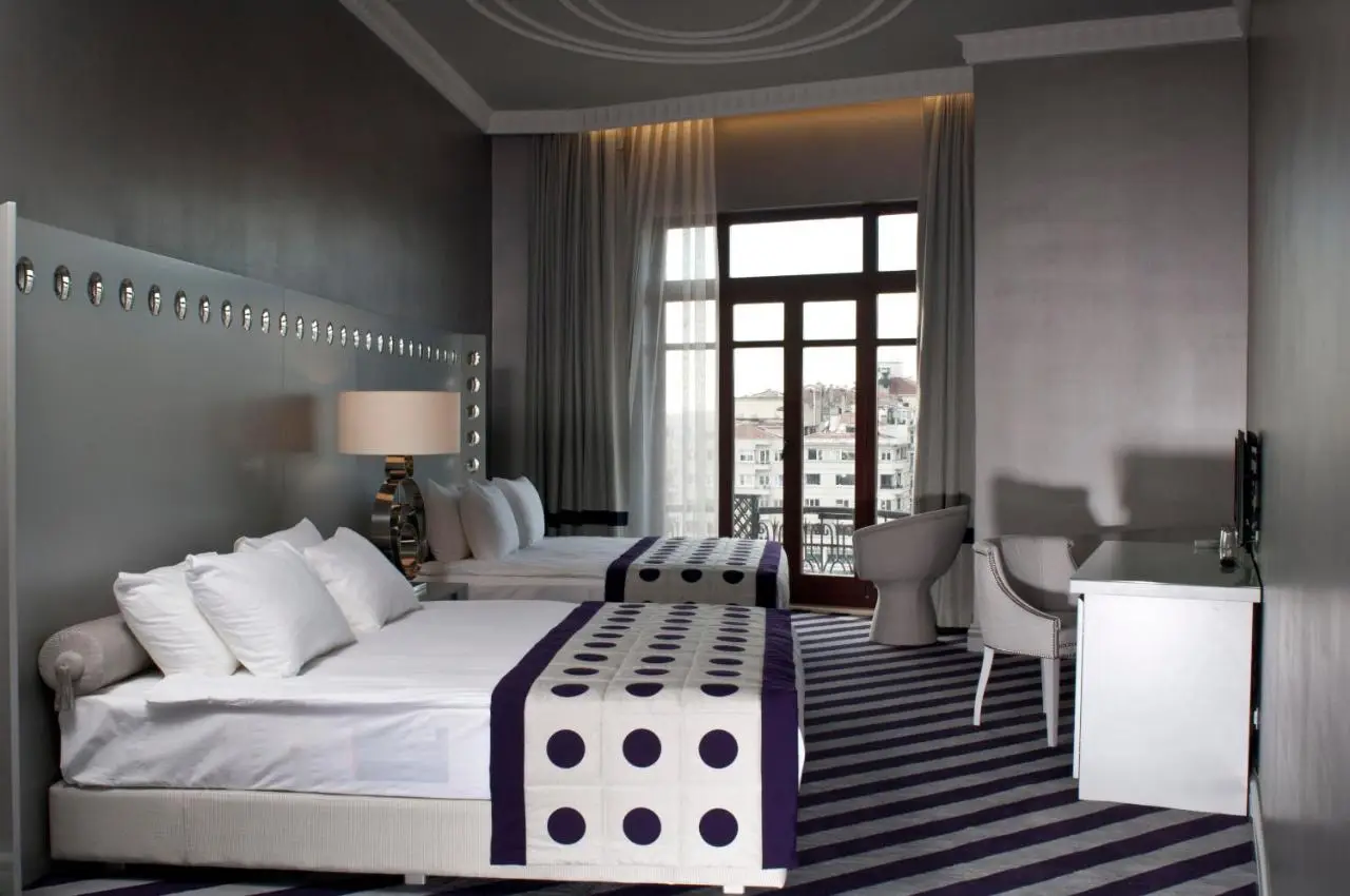 Taxim Hill Hotel