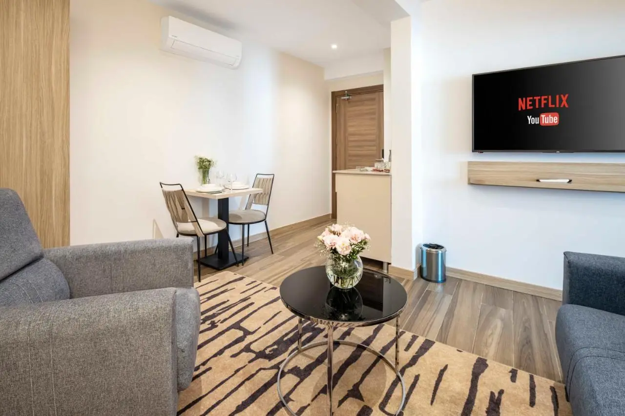 The Capri Hotel Osmanbey