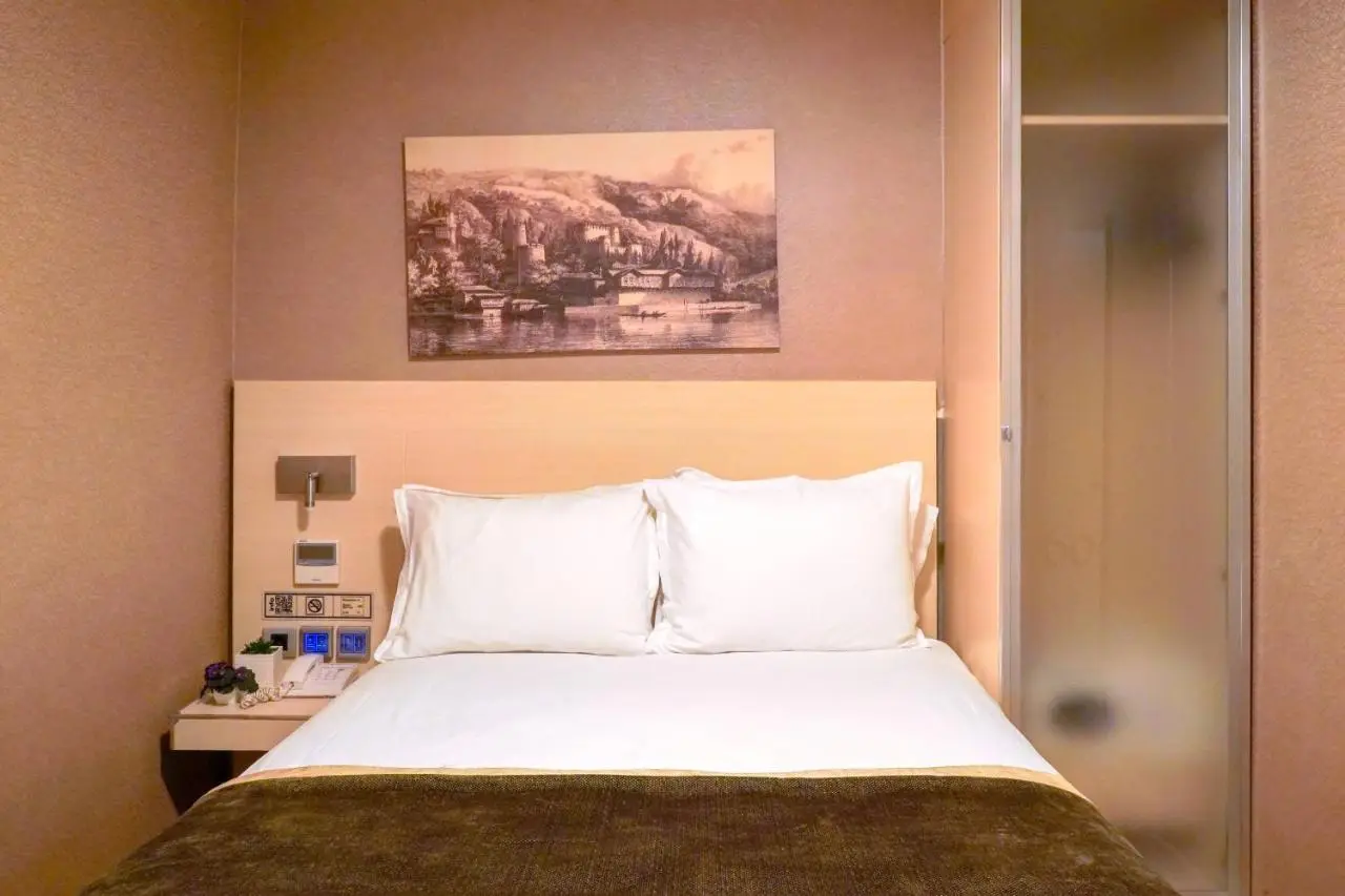 Hotel Troya