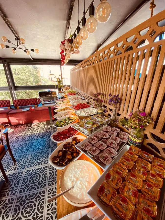 Ottoman Luxury Hotel