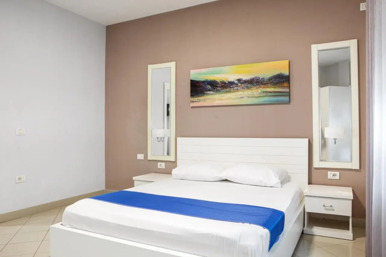 Portafortuna Apartments