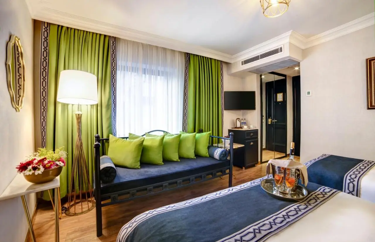 Hotel Ephesus Istanbul