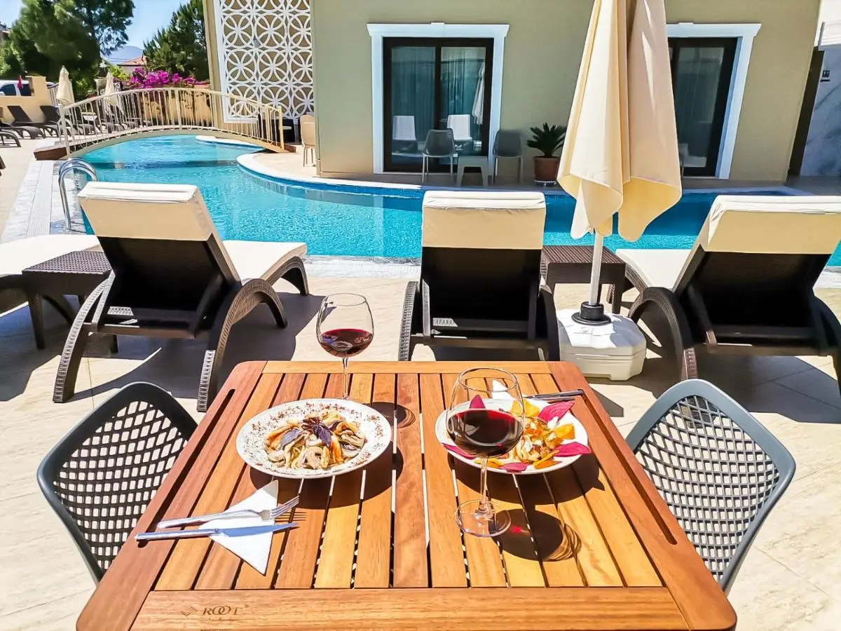 Dna Hotel Dalyan