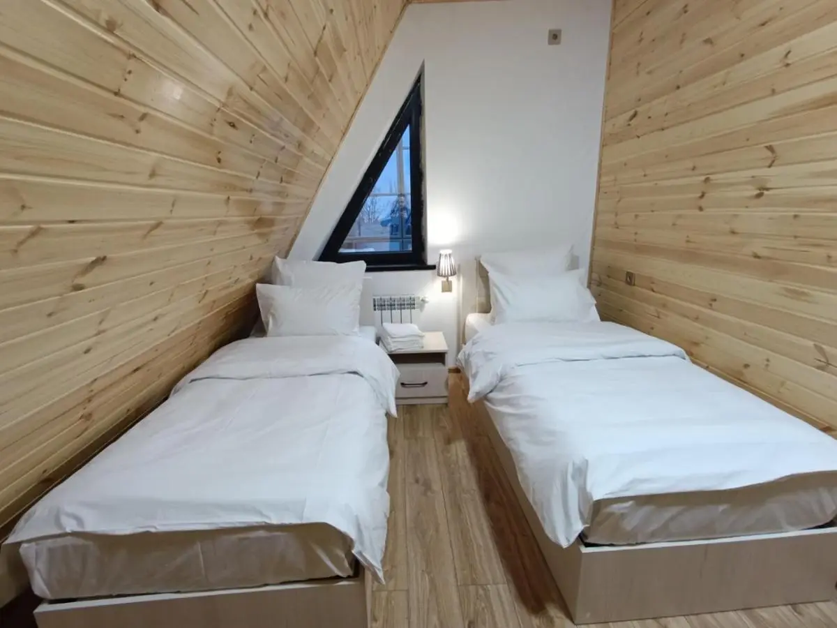 A Frame Houses