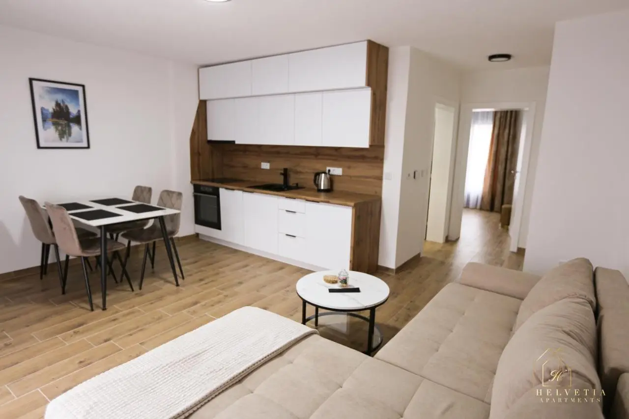 Helvetia Apartments