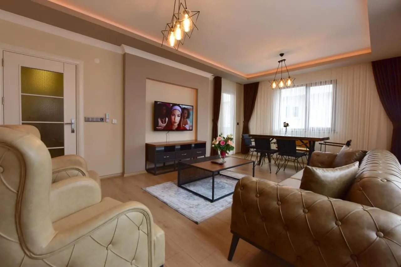 İnanlar Airport Residence Trabzon