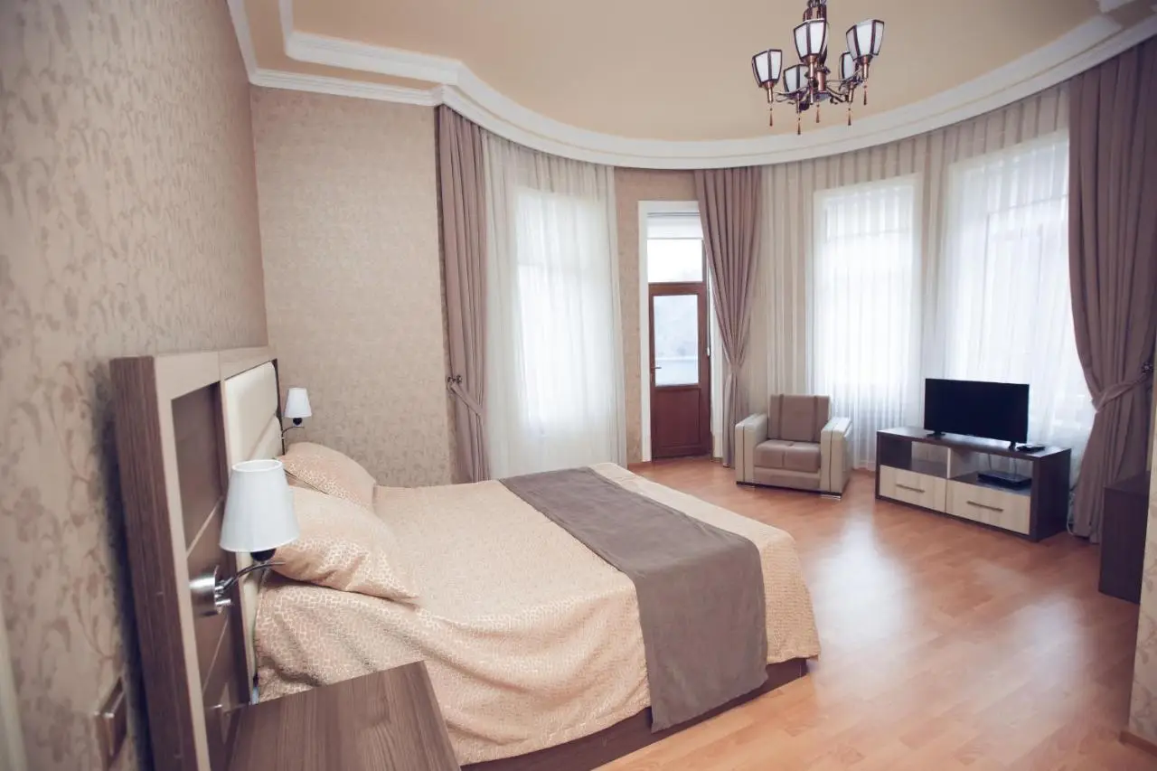 Goy Gol Lake Resort