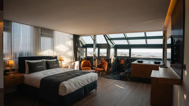 Cip Hotel & Spa - İstanbul Bakırköy City Center