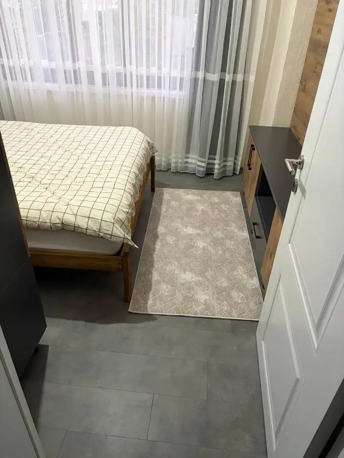 AdaSuites Spacious Family Apartment with Balcony 120 m2