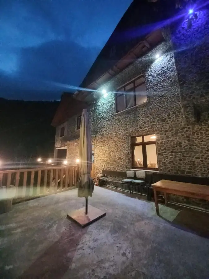 Ladin Dağ evi