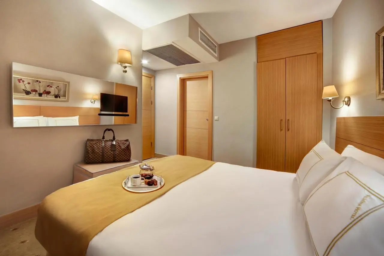 Almina Hotel - Special Class