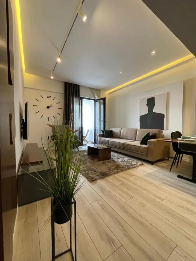 21 Square Luxury Apartments Tirana Center