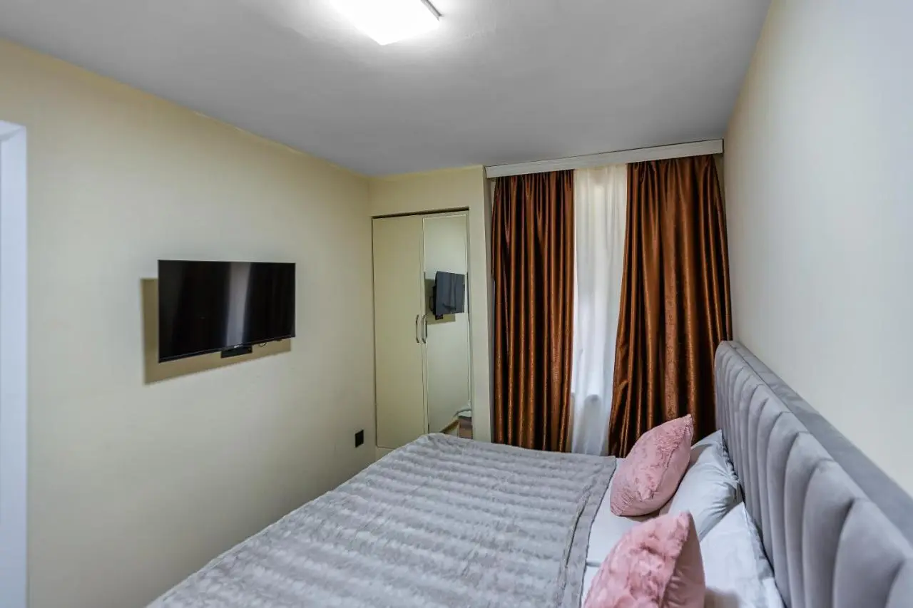 Hillside Boutique Hotel Baku