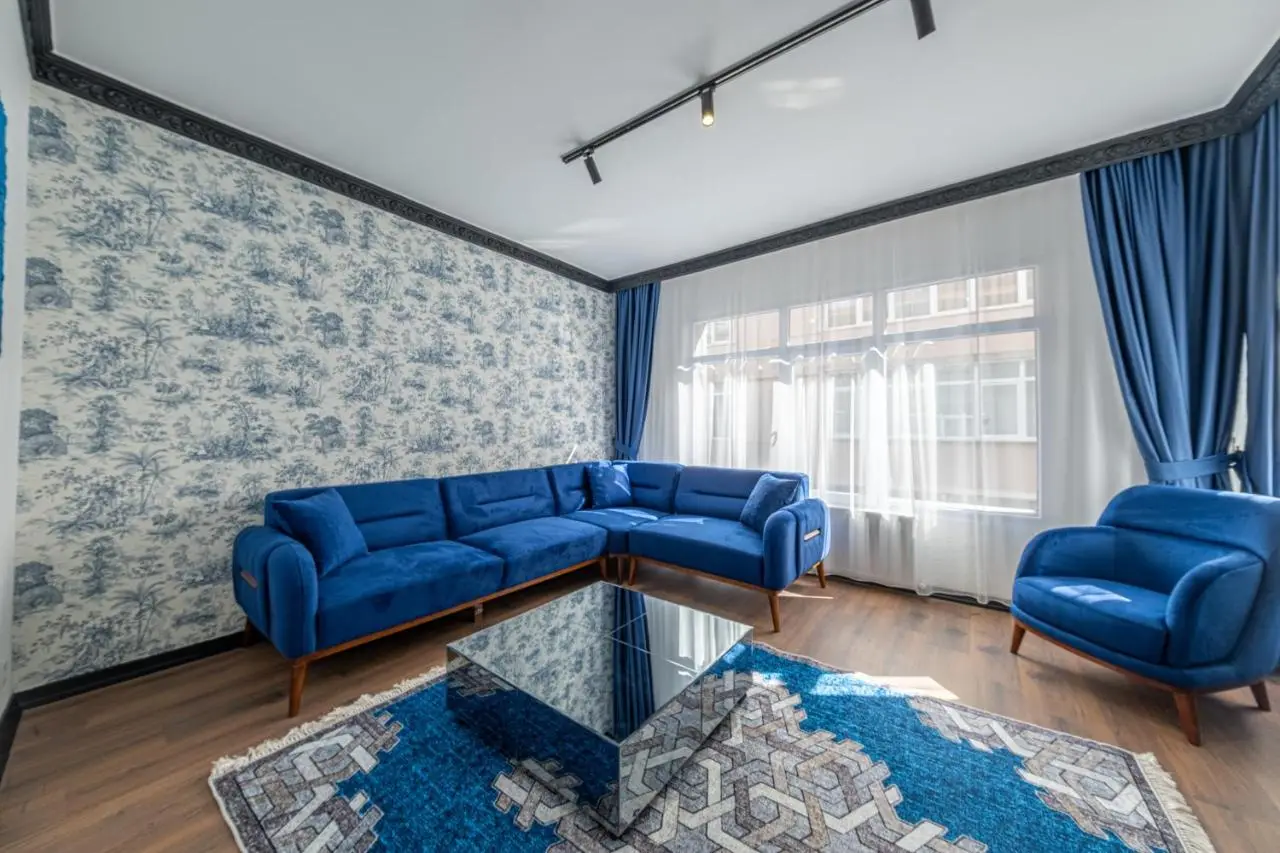 Hexa Apartments Sisli