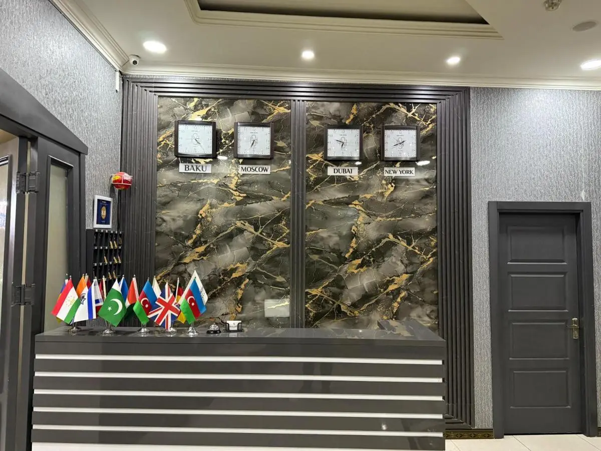 NINE Hotel Baku 9