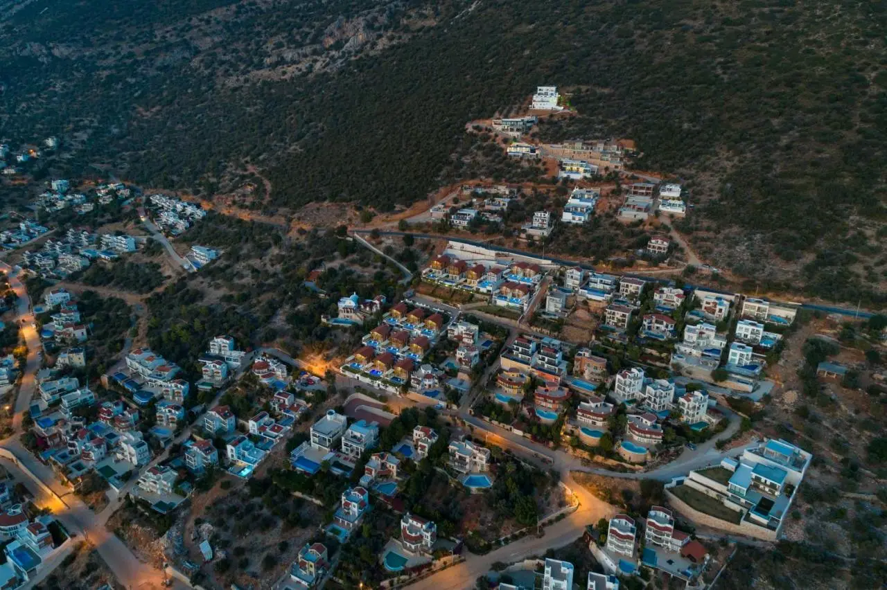 Villa Lucida - Kalkan Hills - Exclusive Villas with Private Pool and Majestic Sea Views