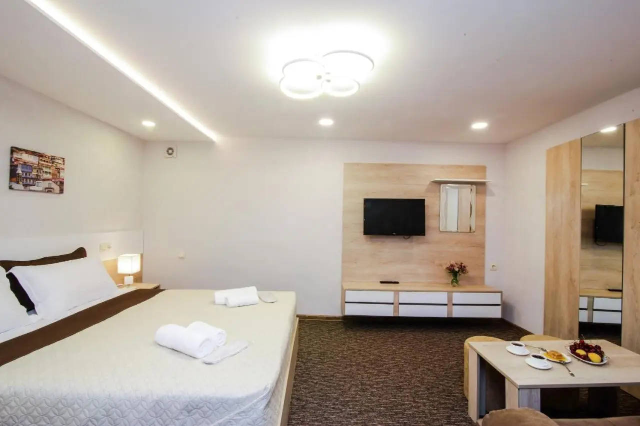 Opera Apartment Very Heart Of Tbilisi