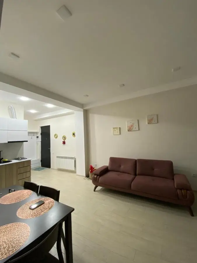 Valkhida's Apartment