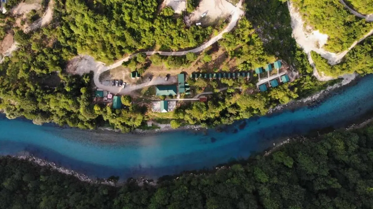 Rafting Tara Camp Highlander