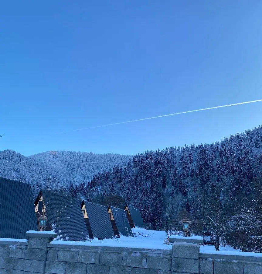 Landhaus Borjomi