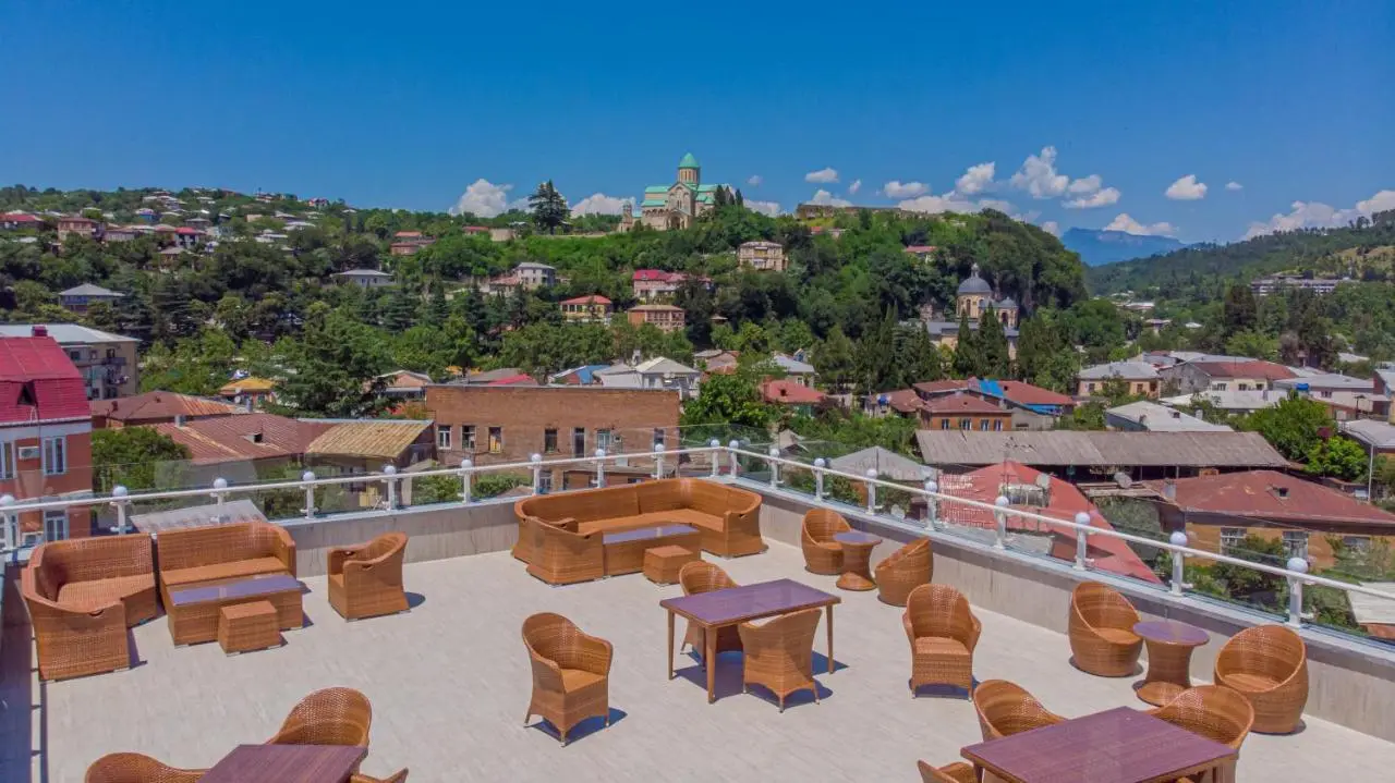 Newport Hotel Kutaisi