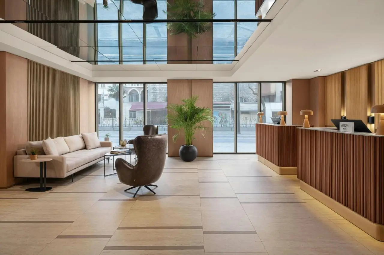 Delta Hotels by Marriott Istanbul Karakoy