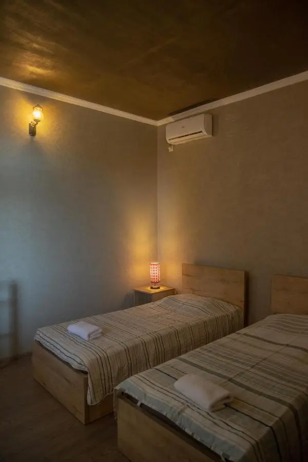 Pavillion Guest House