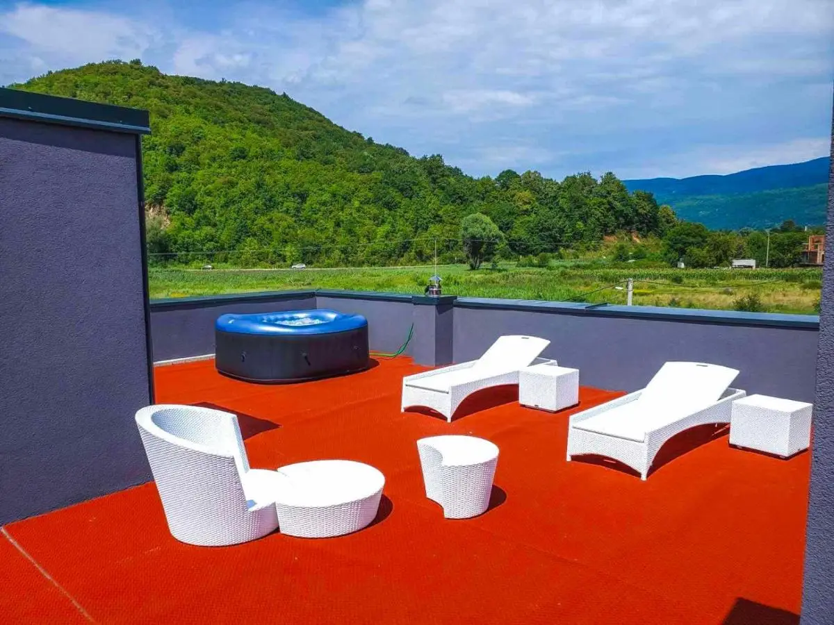 Lohovo Villa Bukva