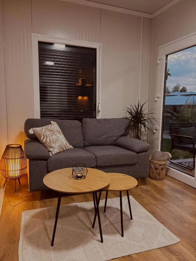 Apartman Deluxe Una Holiday