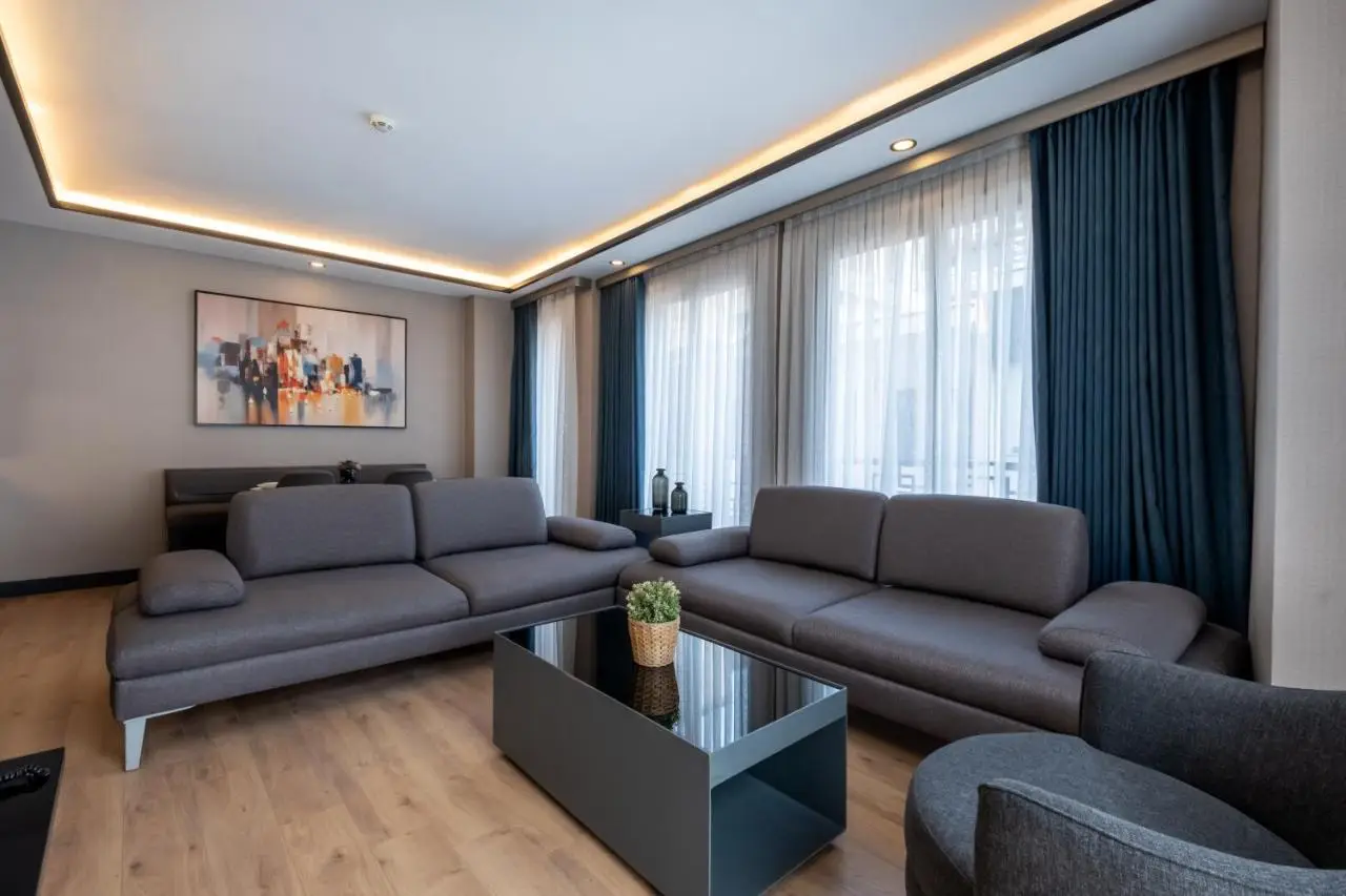 The Row Suites Taksim