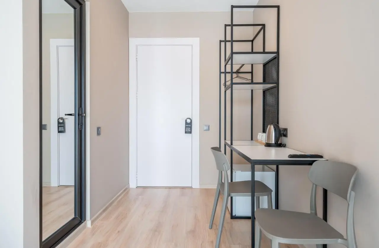 Doors Boutique Hotel