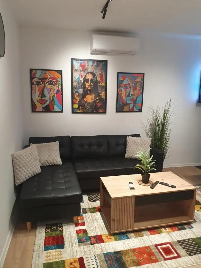 Sofia Apartment free parking